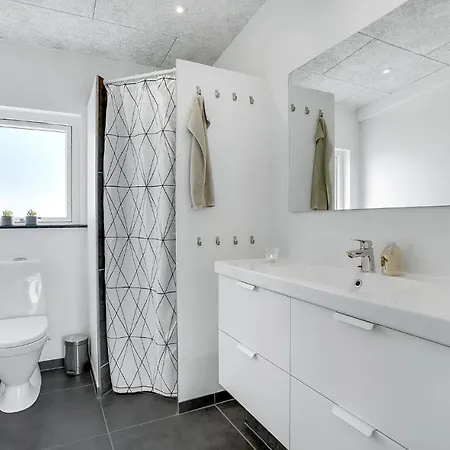 Lovely Home In Haderslev With Sauna Σπίτι διακοπών *