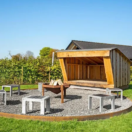 Lovely Home In Haderslev With Sauna Σπίτι διακοπών