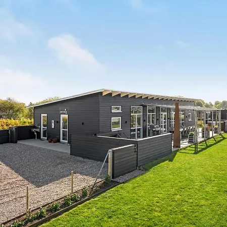 بيت للعطل Four-bedroom In هادرسليف