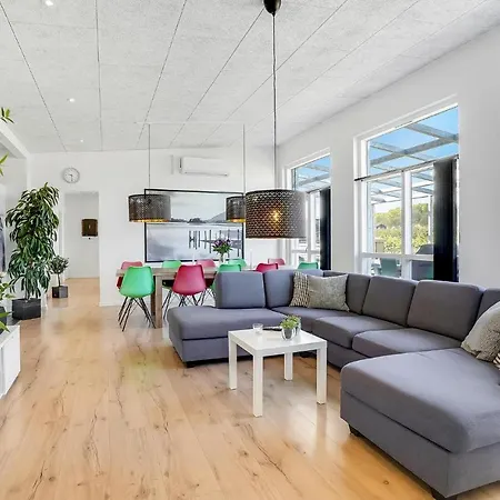 Σπίτι διακοπών Lovely Home In Haderslev With Sauna Haderslev