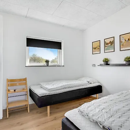 Casa de Férias Pet Friendly In With Kitchen Haderslev