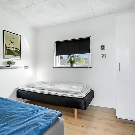 Four-bedroom In بيت للعطل *