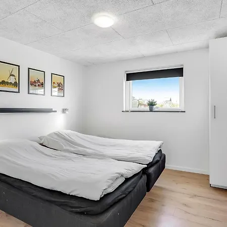 Lovely Home In Haderslev With Sauna