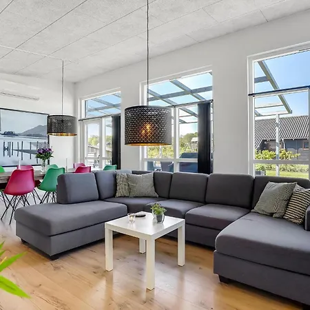 Lovely Home In Haderslev With Sauna Σπίτι διακοπών
