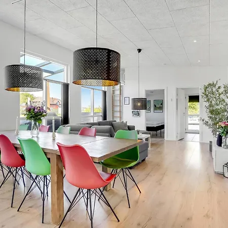 Preciosa Casa En Haderslev Con Sauna