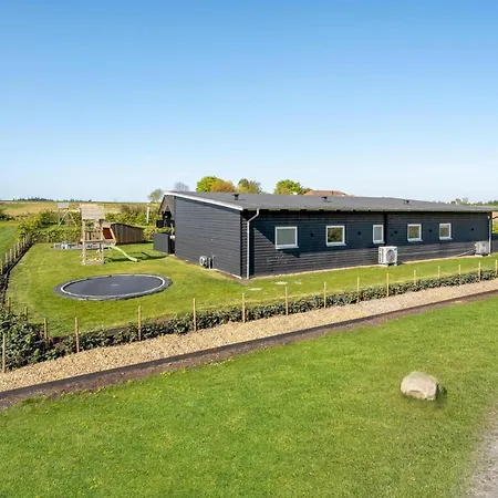 Preciosa Casa En Haderslev Con Sauna
