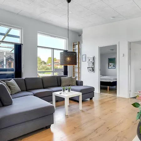 Σπίτι διακοπών Lovely Home In Haderslev With Sauna