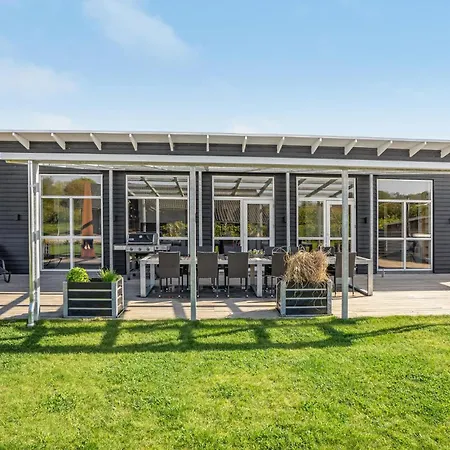 Preciosa Casa En Haderslev Con Sauna Haderslev