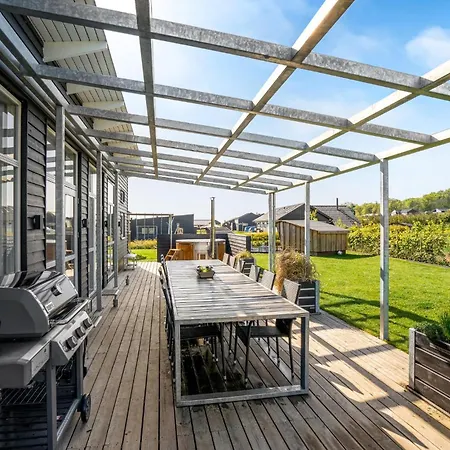 Casa de Férias Pet Friendly In With Kitchen