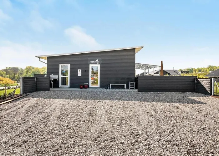 Tatil Evi Four-bedroom In Haderslev