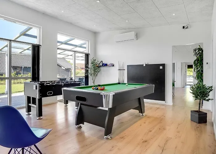 Four-bedroom In *