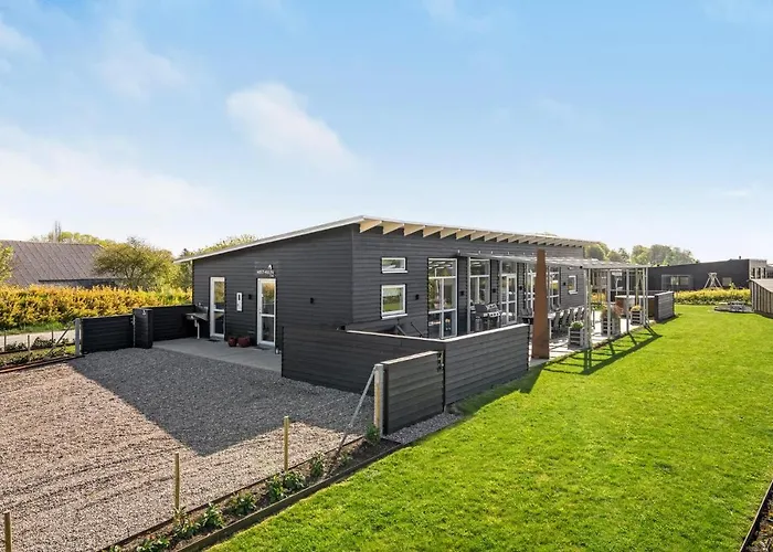 Tatil Evi Four-bedroom In Haderslev