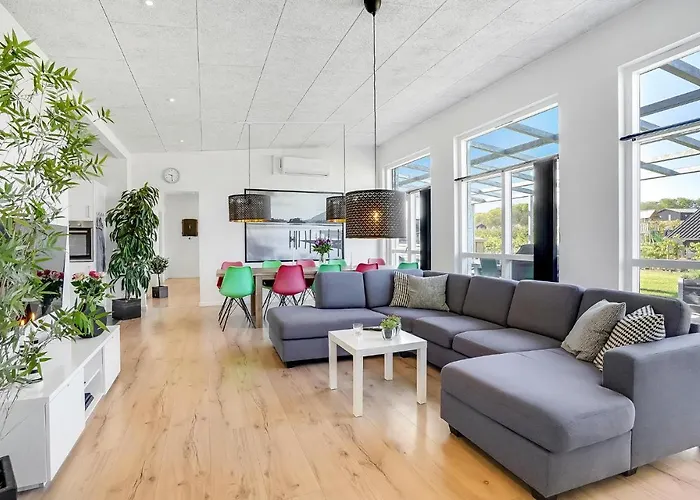Tatil Evi Four-bedroom In Haderslev