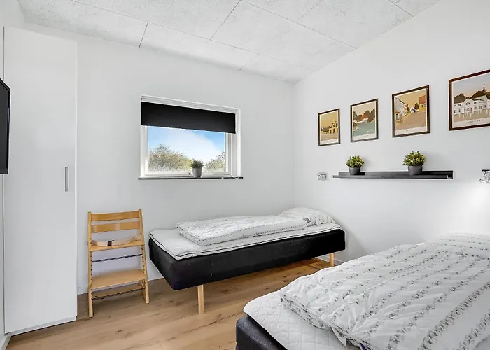 Tatil Evi Four-bedroom In Haderslev