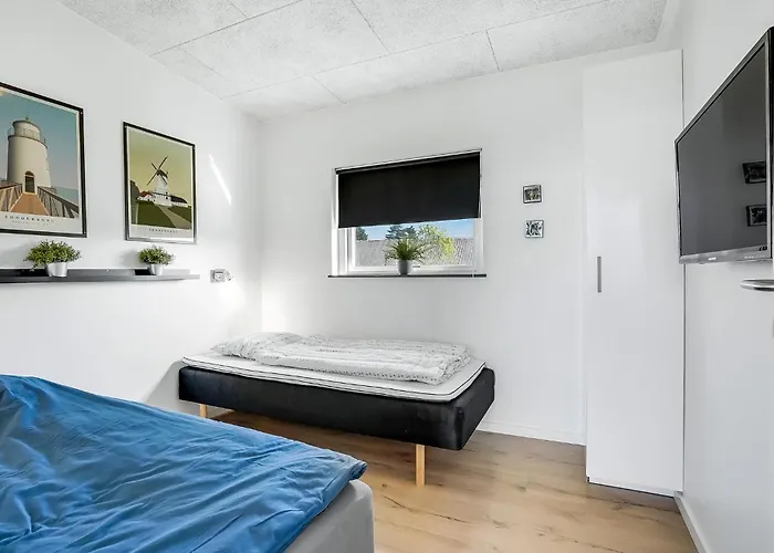 Four-bedroom In Tatil Evi *