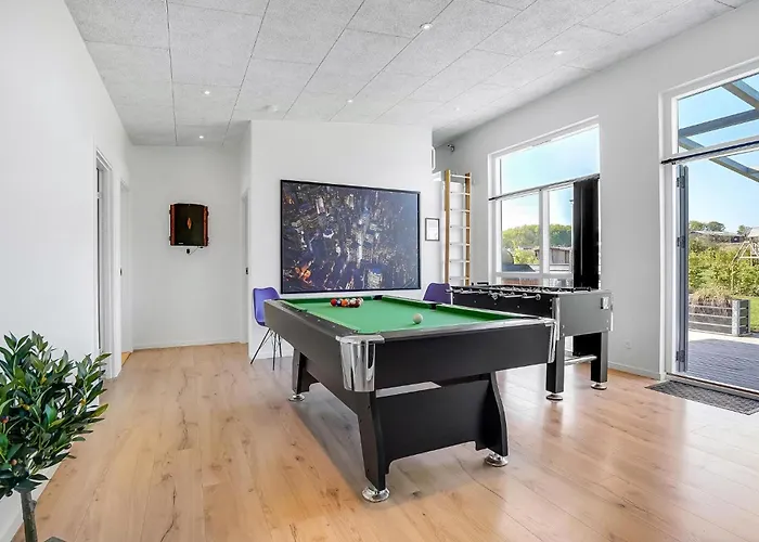 Tatil Evi Four-bedroom In