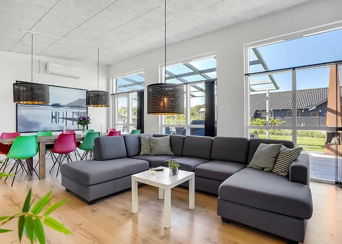 Four-bedroom In Tatil Evi